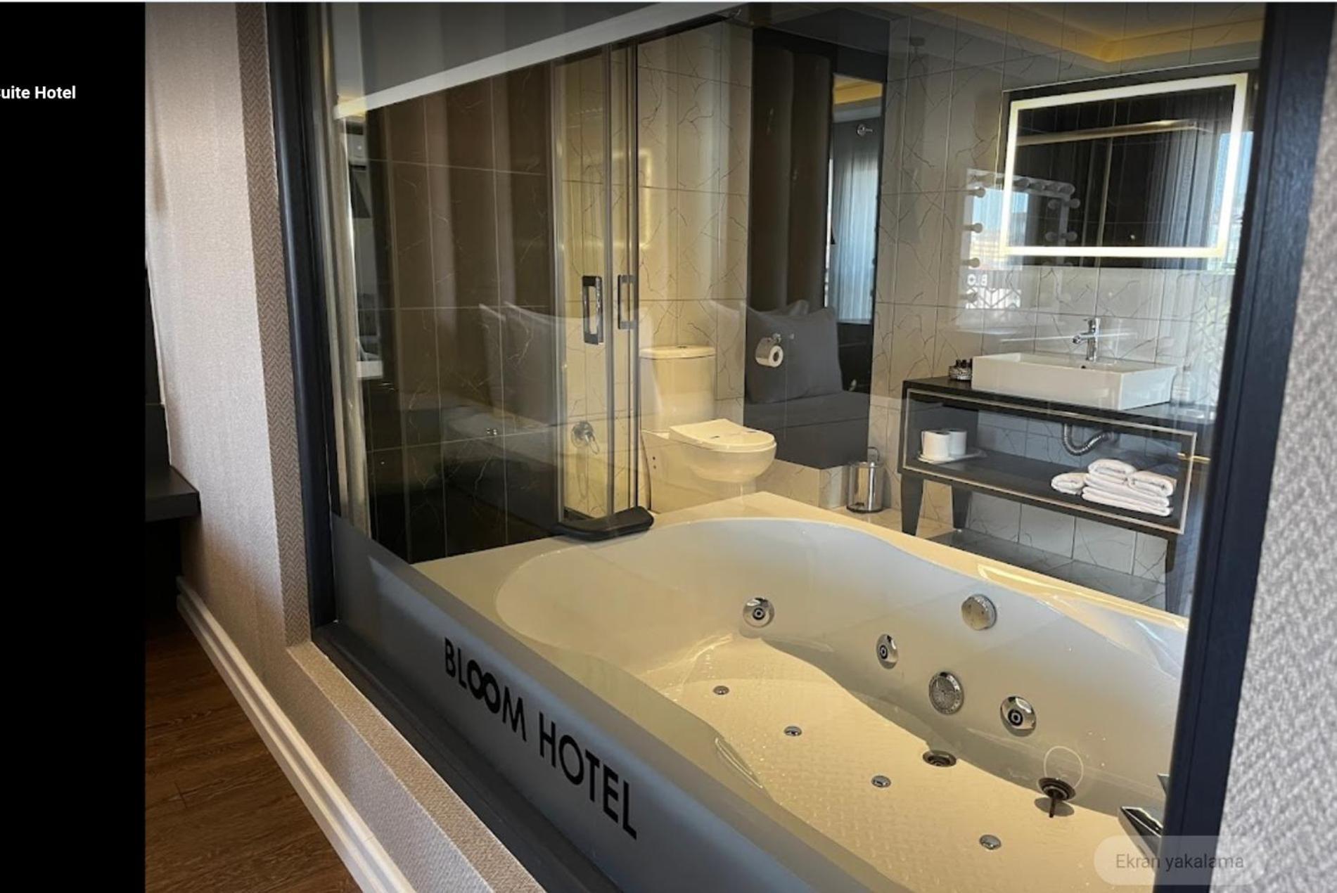 Bloom Suite Hotel Halic Exterior photo